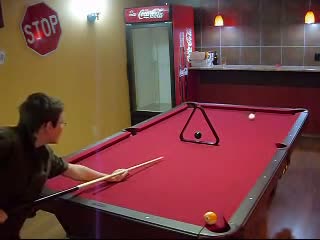 Amazing Pool Tricks