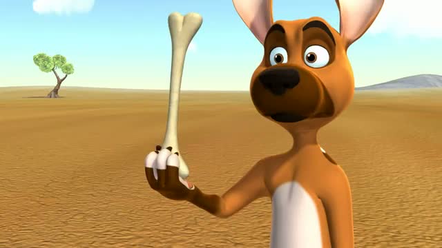 Wild Dogs - Animated Short by Catherine Hicks