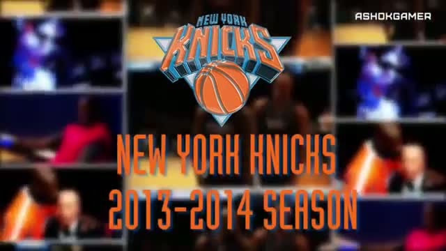 Shaqtin A Fool - New York Knicks - 2013-2014 Compilation