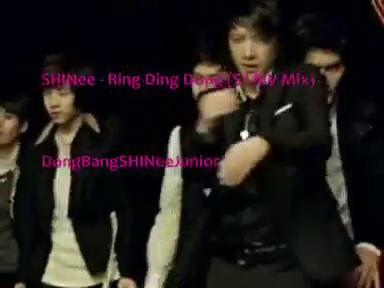 SHINee - Ring Ding Dong