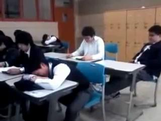 Don't Sleep At School