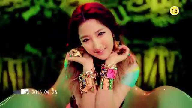 4MINUTE - What's Your Name? MV