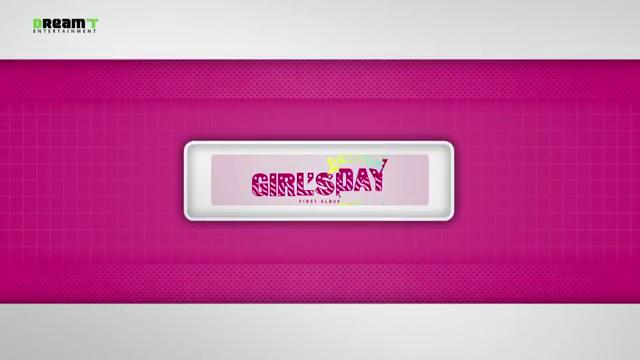 Girls' Day - Expectation MV