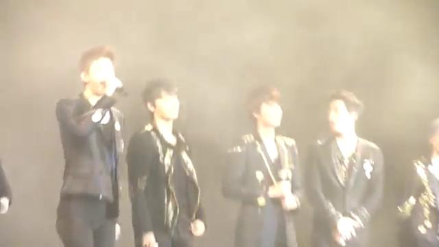 Super Junior-M live in Malaysia super asia showcase part 2