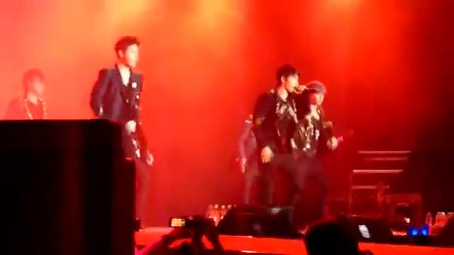 Super Junior-M live in Malaysia super asia showcase part 4