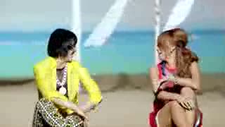 2NE1 - FALLING IN LOVE MV