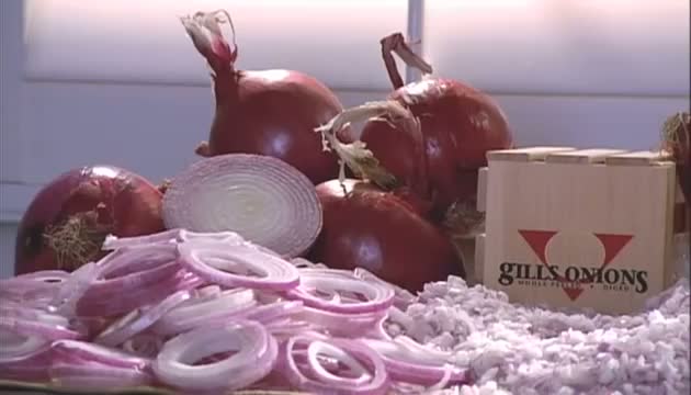 How It's Made - Onions Gills Onions