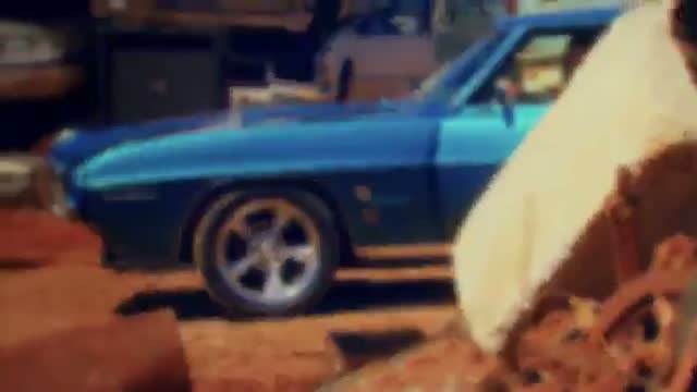 Black Stone Cherry - White Trash Millionaire OFFICIAL VIDEO