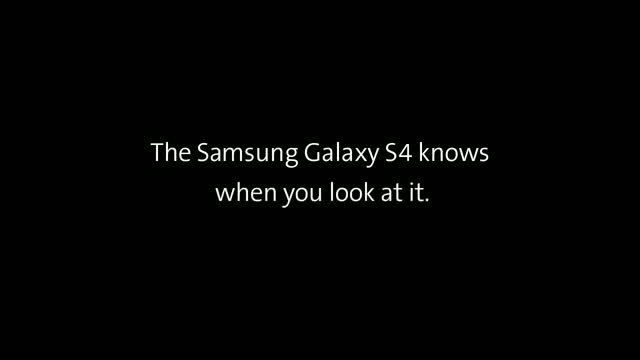 All eyes on the S4