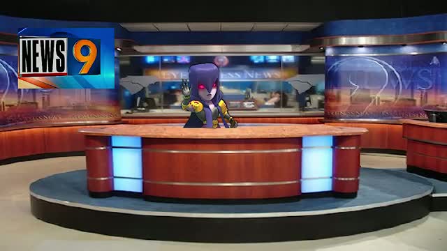 Clash of clans - Channel 9 News