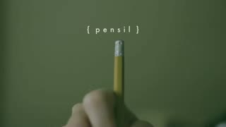 Pencil - Short Film