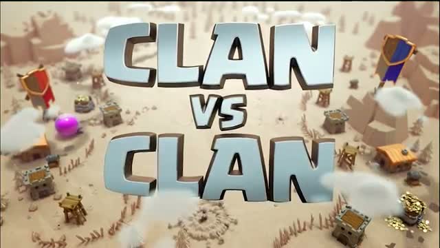 Clash of clans - Clan wars