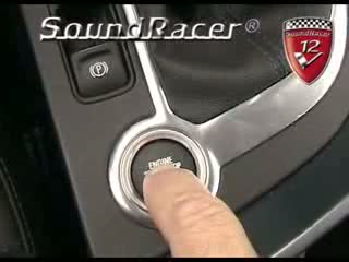 SoundRacer V12 Ferrari sound