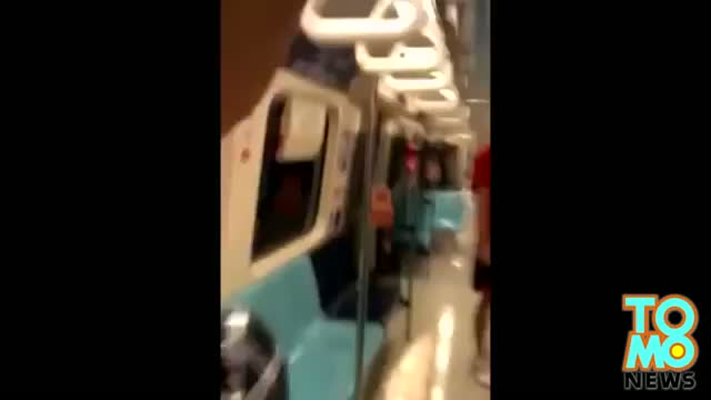 Subway knife attack Taipei metro stabbing kills 4