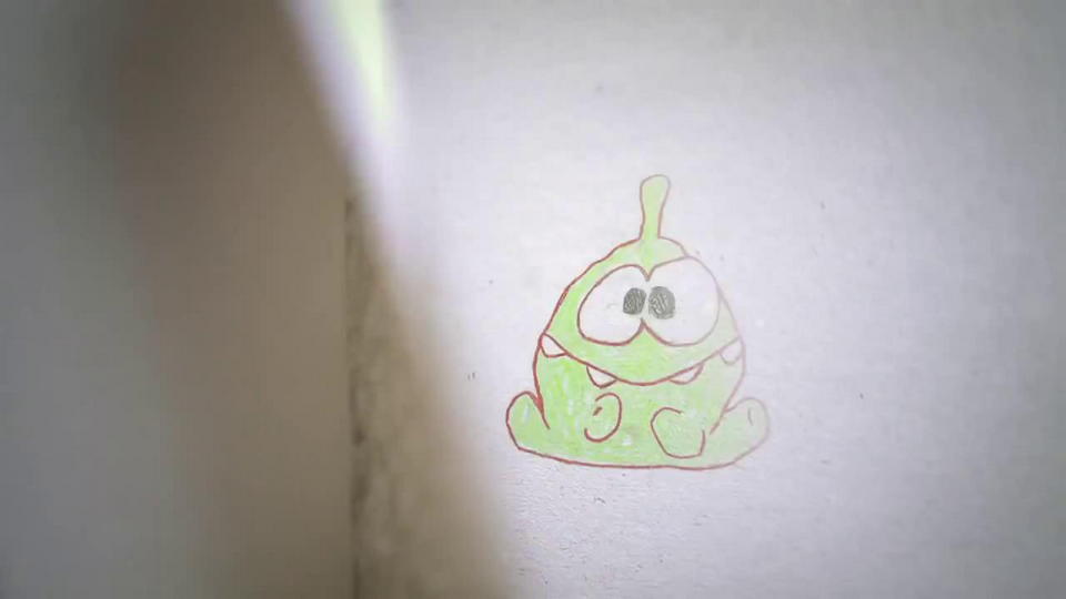 Cut the Rope Episode 1, Om Nom Stories- Strange Delivery HD