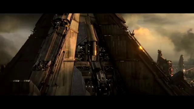 Heart of The Swarm Ending Cinematic