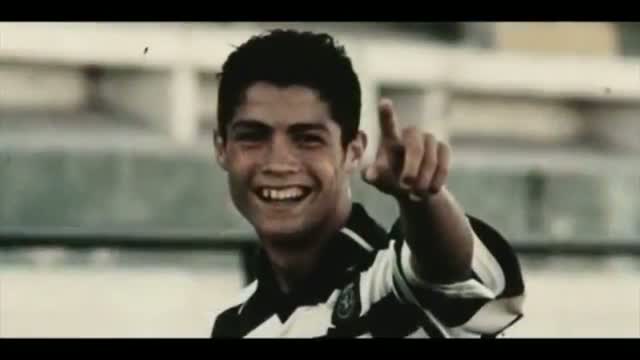 Cristiano Ronaldo's Development in Sporting