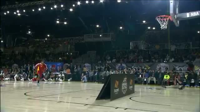 All-Star Weekend Dunk Compilation