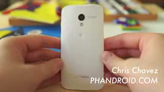 Motorola Moto X Review