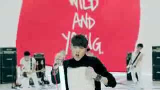 KANG SEUNG YOON - WILD AND YOUNG MV