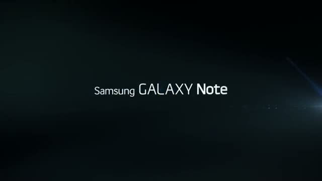 Introducing Samsung GALAXY Note 3