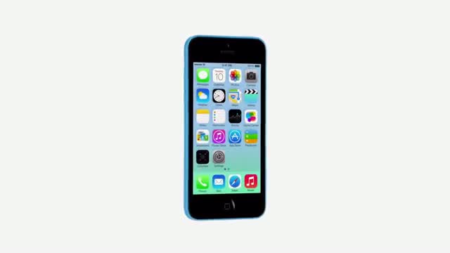 Apple - Introducing iPhone 5c - For the colorful.