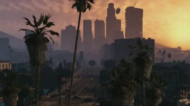Grand Theft Auto 5 - Official Gameplay Trailer