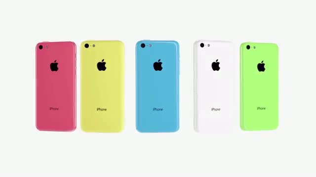 Banned iPhone 5C Promo