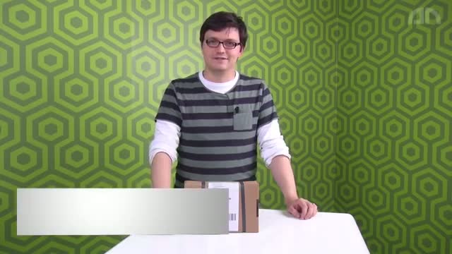Android KitKat Unboxing
