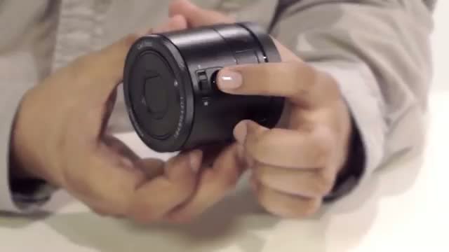 Sony QX100 Lens Camera Gets A Teardown