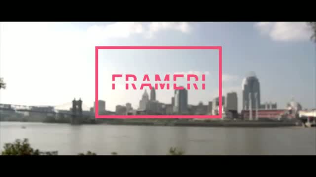 Frameri - One lens, many frames