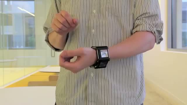 Nokia's Facet smartwatch concept