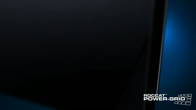 ROCCAT Power - Grid Release Trailer