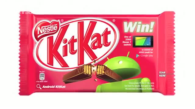 Android 4.4 KitKat - New features, release date & what to expect