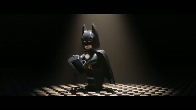 The LEGO Movie - Official Main Trailer HD
