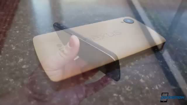 Nexus 5 vs Nexus 4
