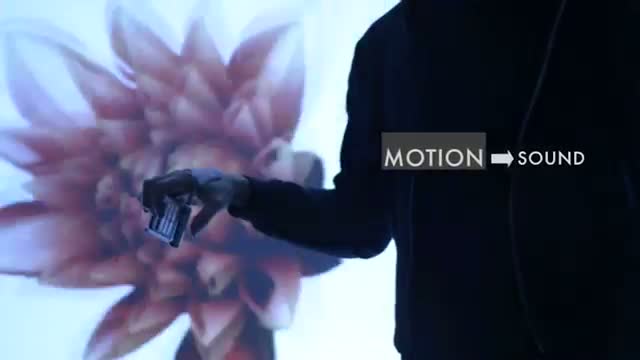Motion Synth for iPhone and iPod touch