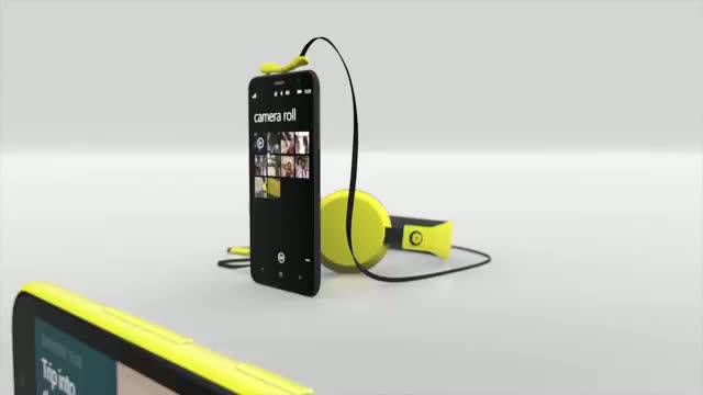 Nokia Lumia 1320 - Big and beautiful