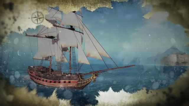 Assassin's Creed Pirates - Naval Combat Trailer