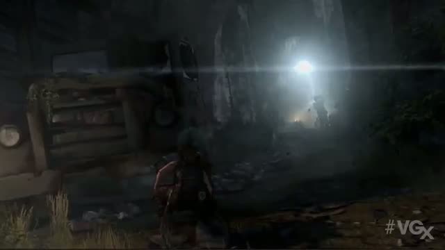 Tomb Raider Definitive Trailer HD