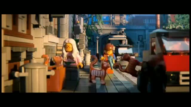 The Lego Movie Spot - Moments Worth Paying For HD Will Ferrell