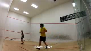 Squash Training