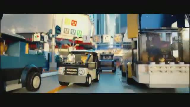 The Lego Movie Official Clip - Everything Is Awesome HD Chris Pratt, Alison Brie
