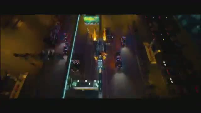 The Lego Movie Official Clip - The Prophecy HD Chris Pratt, Alison Brie