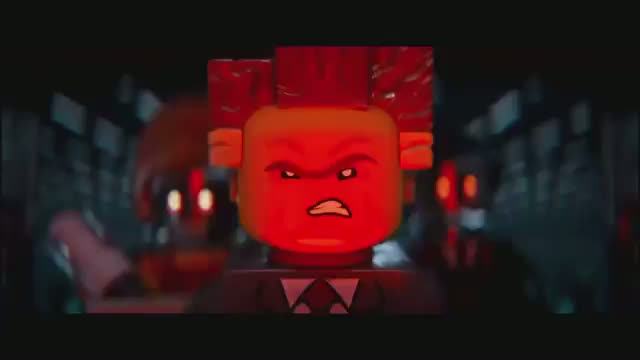 The Lego Movie Official Clip - Lord Business Plan HD Will Ferrell, Liam Neeson