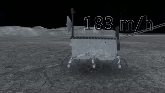 China's Jade Rabbit moon rover suffers technical problems