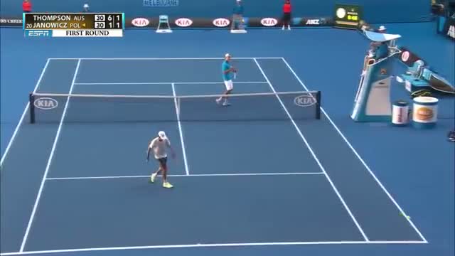 ATP Best Points - Australian Open 2014 HD