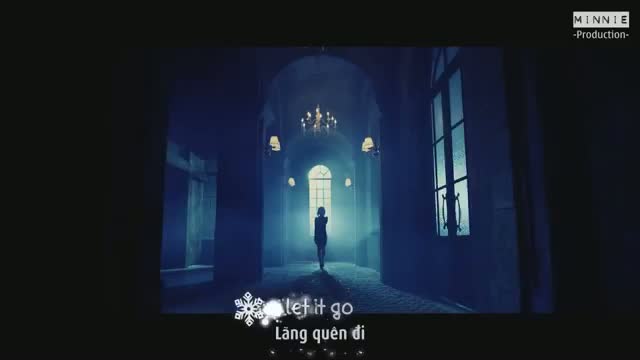 Hyorin - Let It Go Frozen Korean Ver