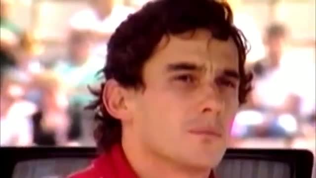 Ayrton Senna Lap of Life