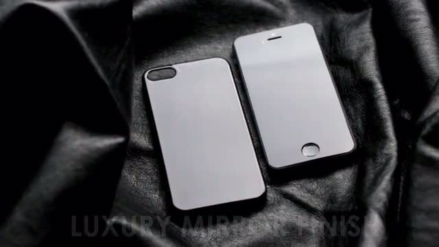 Thermio Heat Sensitive iPhone And iPad Cases